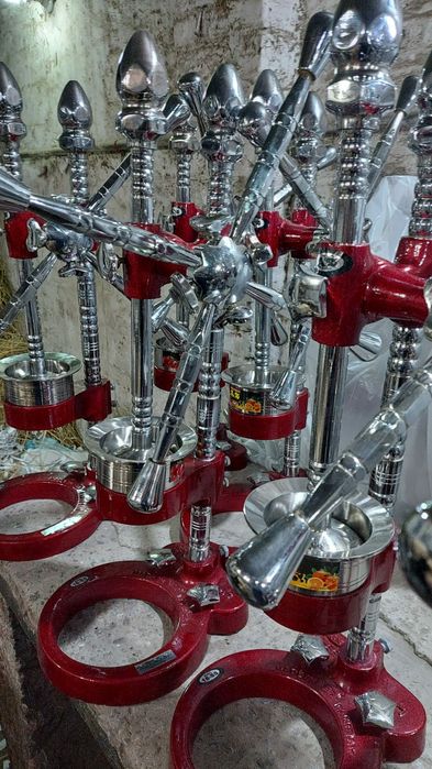 Пресс. Пакистанская соковыжималка 18размер.