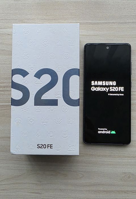 Samsung S20FE 128 GB