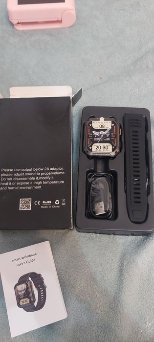 ceas smartwatch nou Onegra