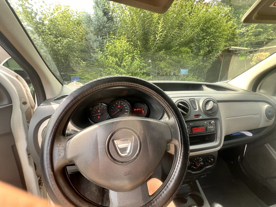 Dacia Dokker 2015