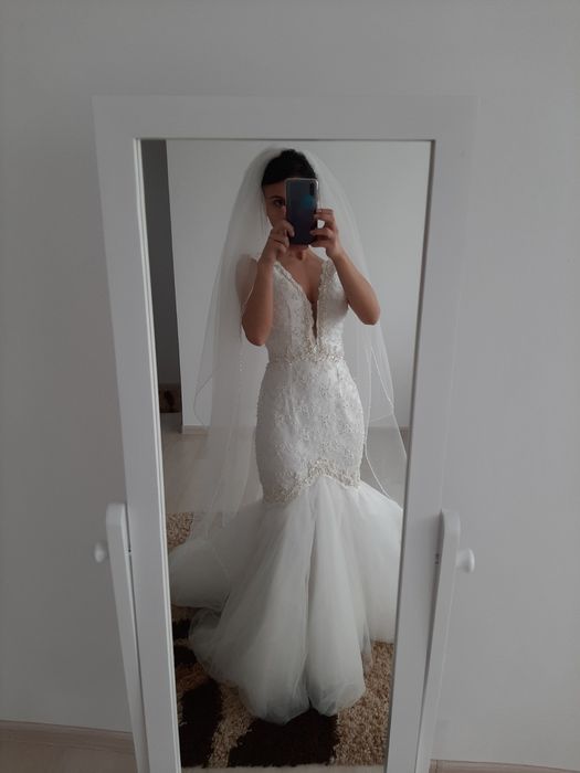 Rochie mireasa 36 - S
