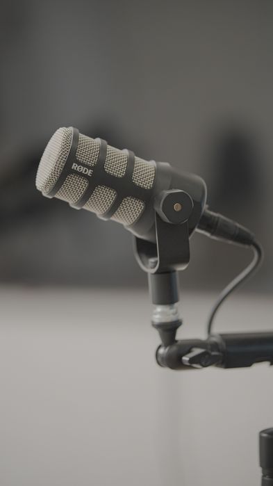 Микрофон RODE podmic