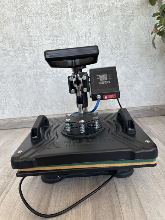 Термопресс. Термотрансфер