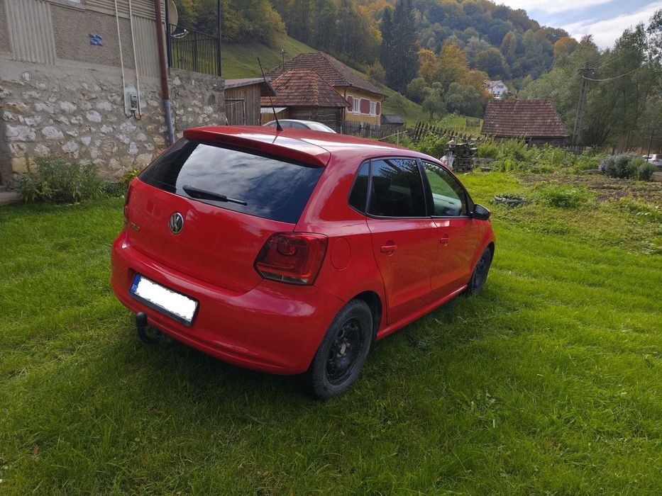Volkswagen Polo 6R Euro 5