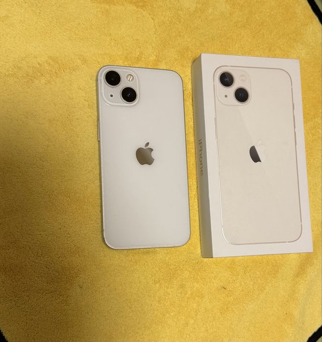 iPhone 13 128 Като нов Перфектен