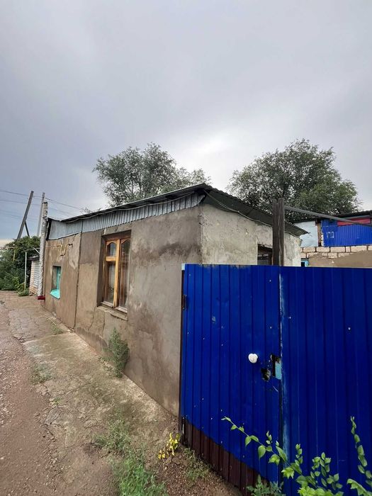 Срочно продам барак под снос, участок