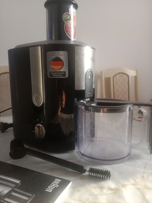Соко выжималка Braun