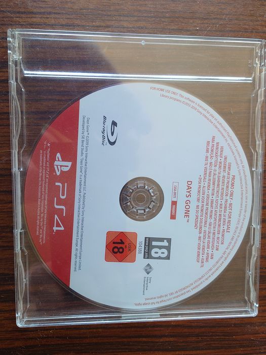 Игри за Плейстейшън 4 PS4