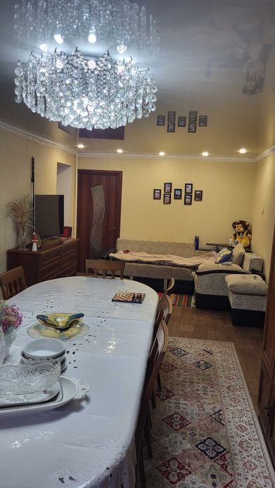 Продам  3-х комнатную квартиру