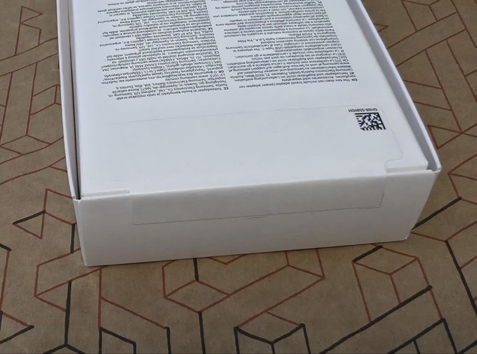 ЗАПЕЧАТАН 128GB Samsung A17 5G Гаранция от A1 до 2027г. Black | Черен