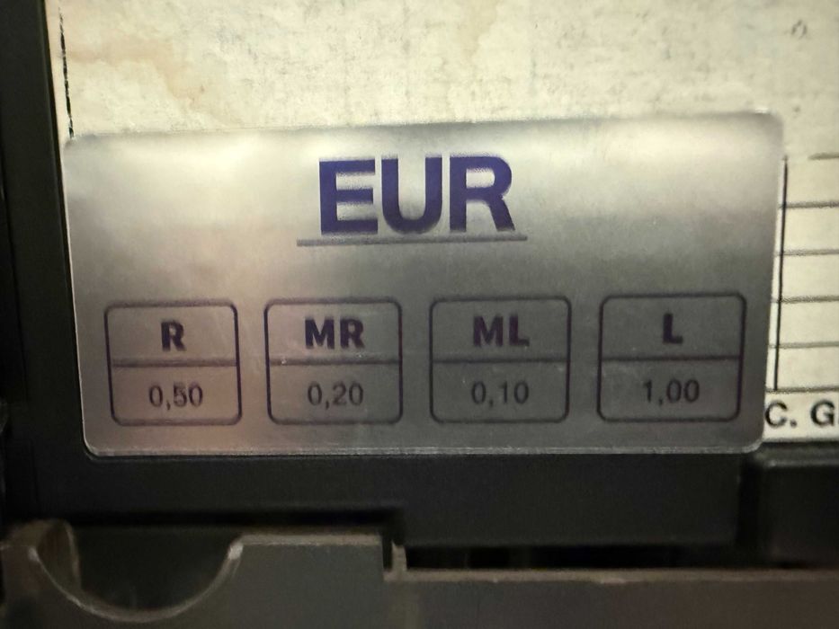 Евро Монетник NRI G46