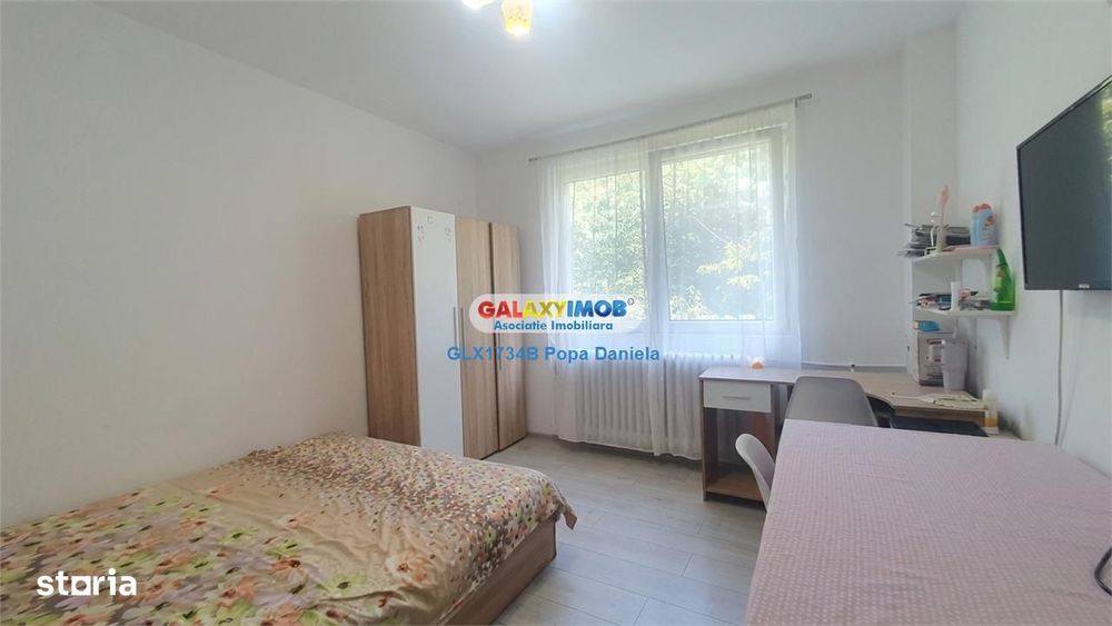 Militari-Gorjului, vanzare  4 camere, langa scoala Regina Maria