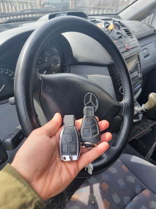 Copiere chei auto Opel Bmw Audi Peugeot Seat Vw etc