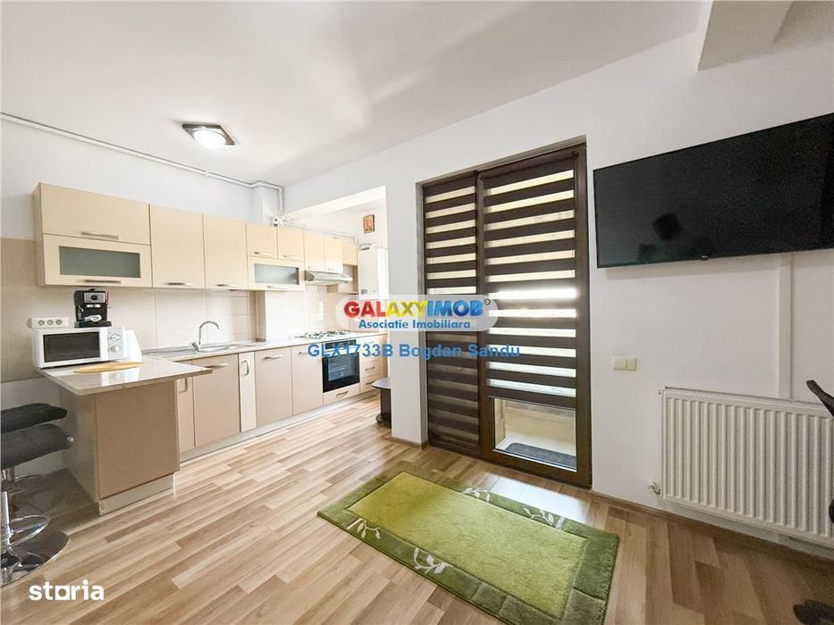 Garsoniera de inchiriat in Militari Residence Rezervelor — fotografia 3