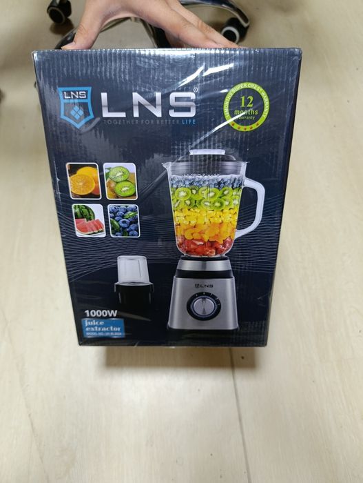 Новый LNS Blender немецкий