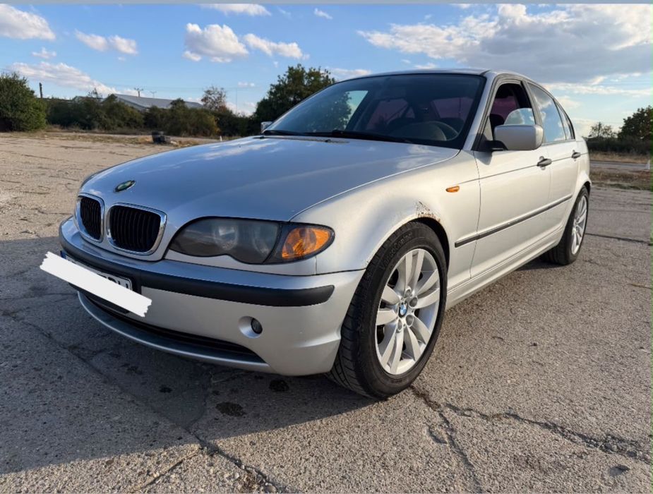 BMW Seria 3