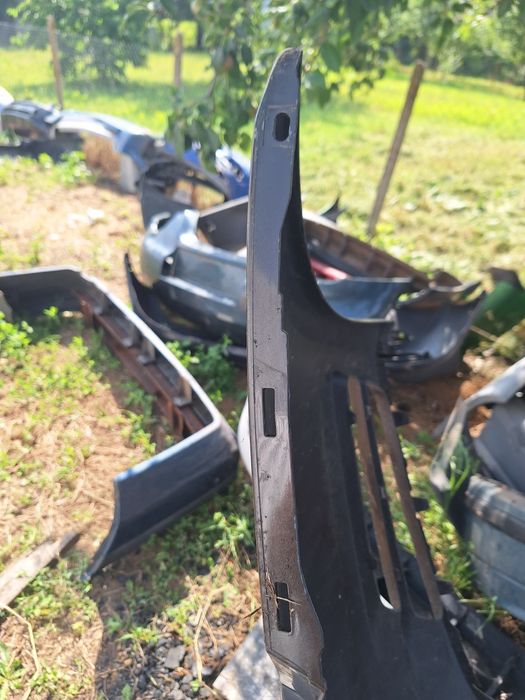 Задна броня за Porsche 911/997 turbo  2012