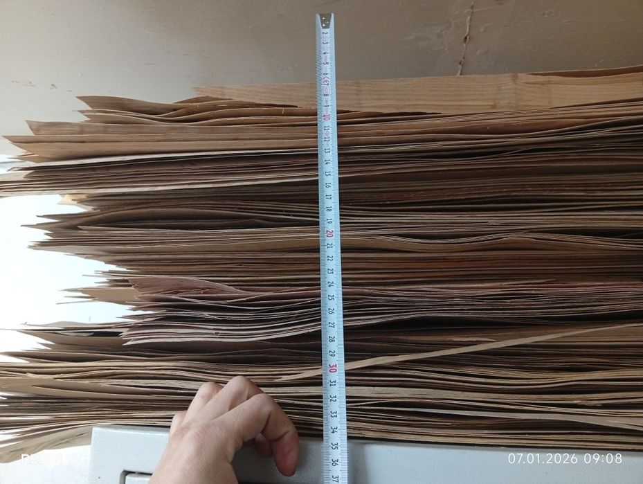 Шпоны под размеры лестницы хочу продать