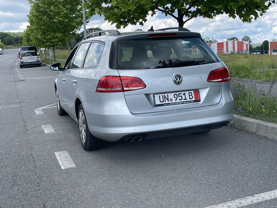 VOLKSWAGEN Passat 2012 — imagine 4