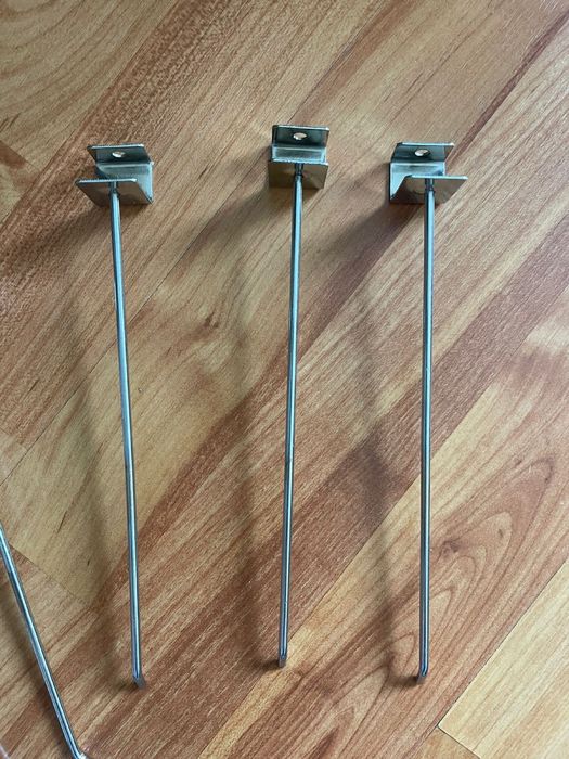 Продам металические крючки