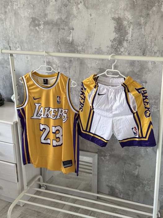 Compleu baschet Lakers Jordan Bulls