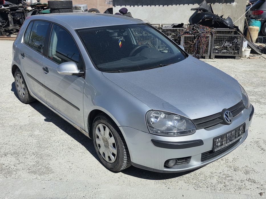 Capota Golf 5 LA7W