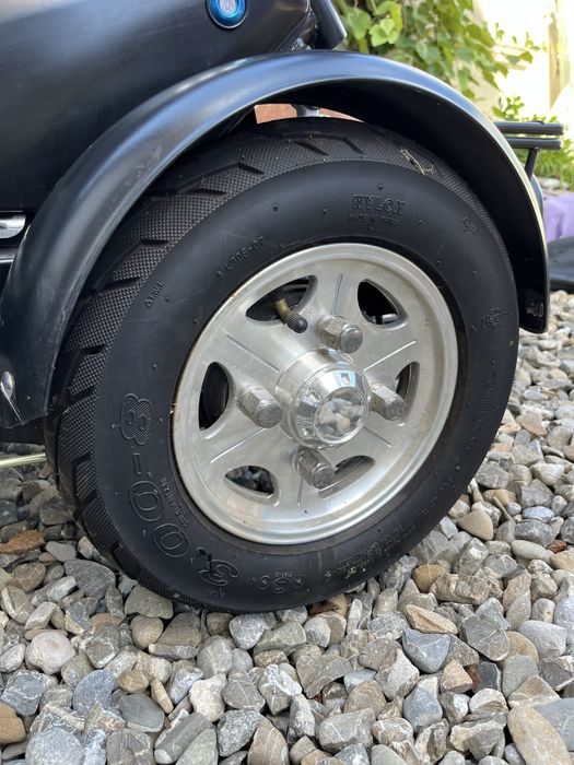 Tricicleta electrica