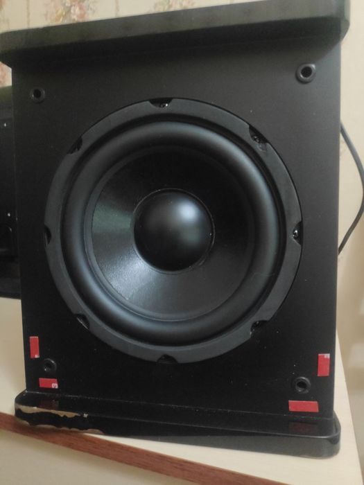 Сабвуфер Аккустическая система microlab