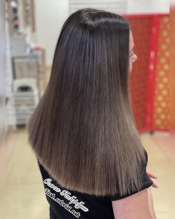 Обучение колористике