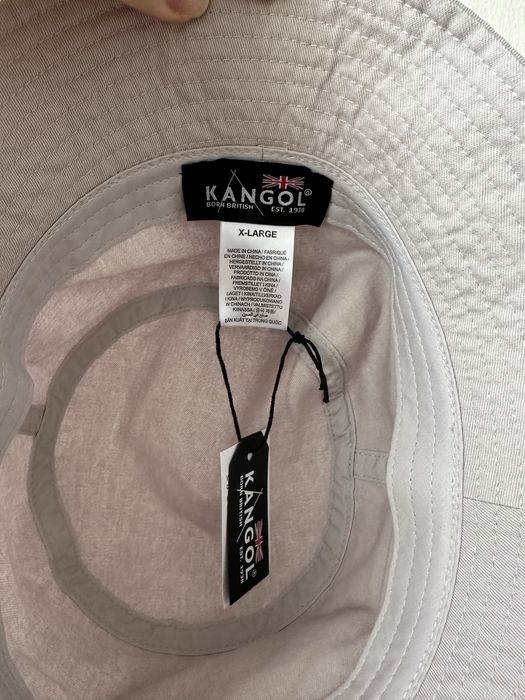 Kangol панама новая