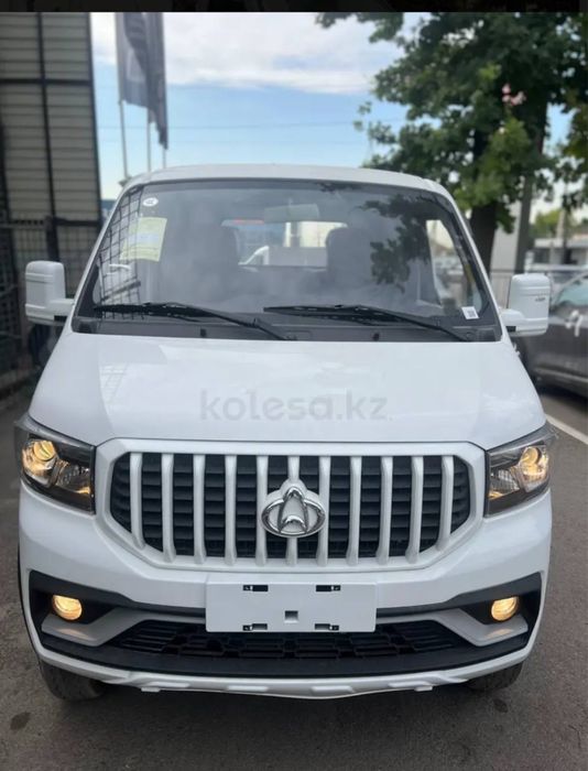 Changan T30 raschrochka