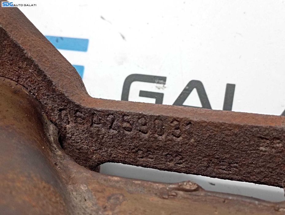 Galerie Evacuare Skoda Octavia 1 2.0 B AQY 1997 - 2011 Cod 06A253031 [M7699]