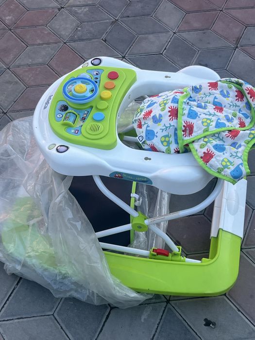 Детский ходунок.