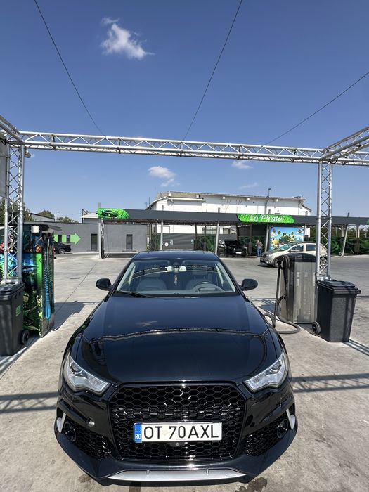 Vând Audi a 6 c7