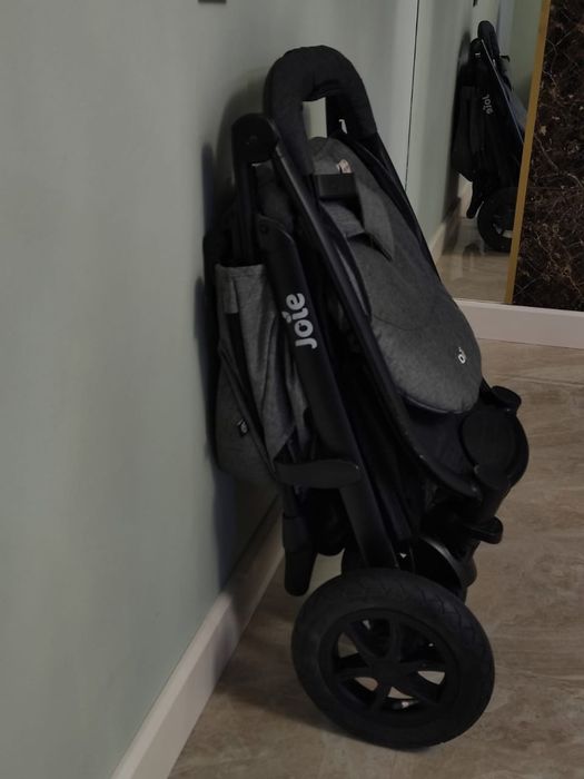 Коляска joie litetrax 4 Air