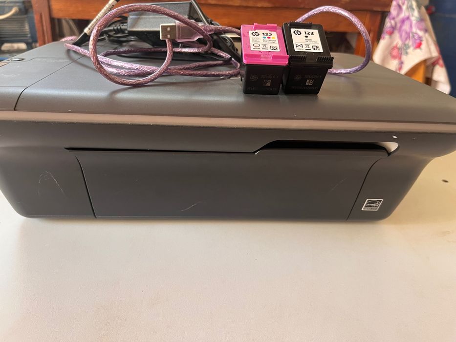 Принтер б/у в неисправном состоянии , на запчасти
