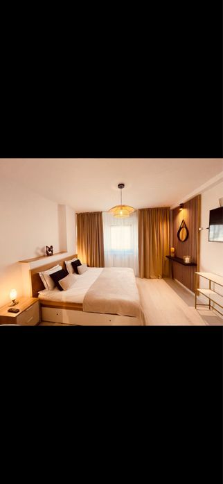 Garsoniera Universitate Metrou