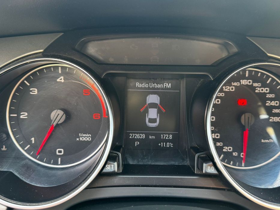 Audi a 5 s line coupe