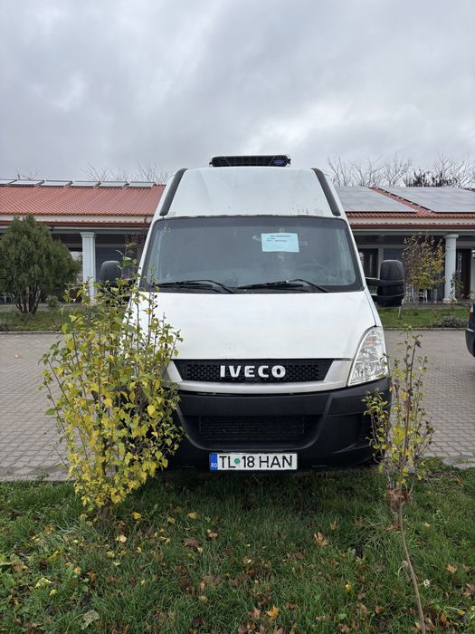 Iveco daily frigorific