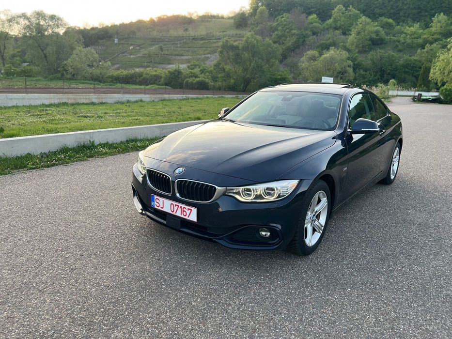 Bmw Seria 4  420d b47 xdrive 2016