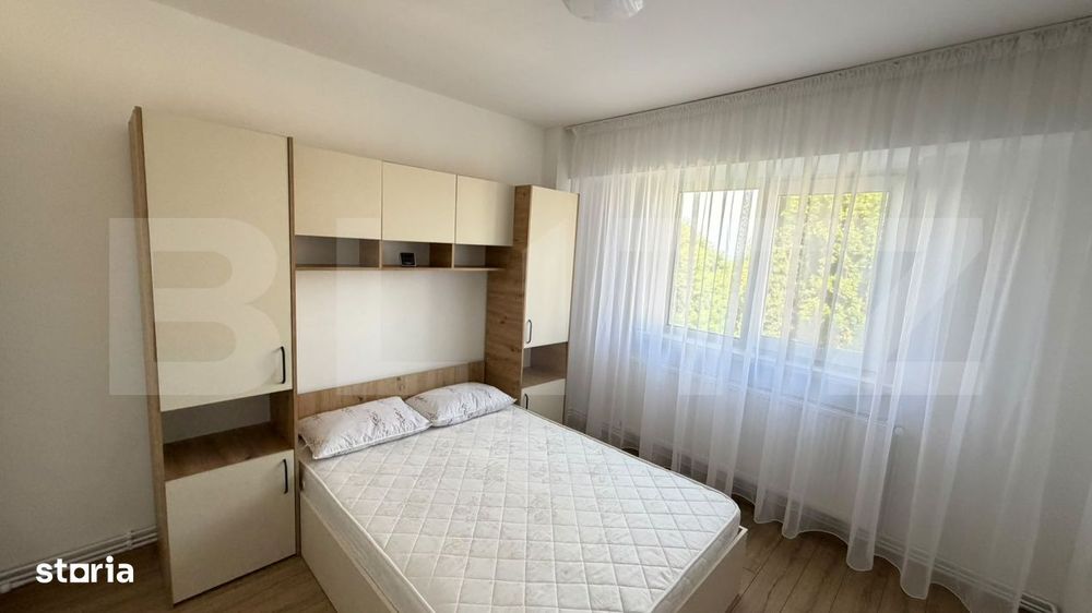 Apartament 2 camere, 48 mp, zona Titulescu - Gradina Botanica