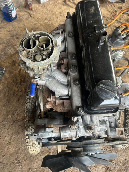 Газ-24 Комплект, оталып тур