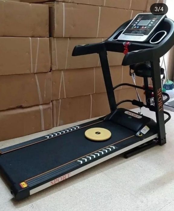Беговая дорожка 130 kg yangi
J
