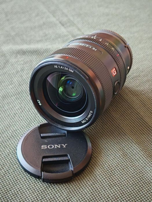 Фотоапарат Sony a7RV