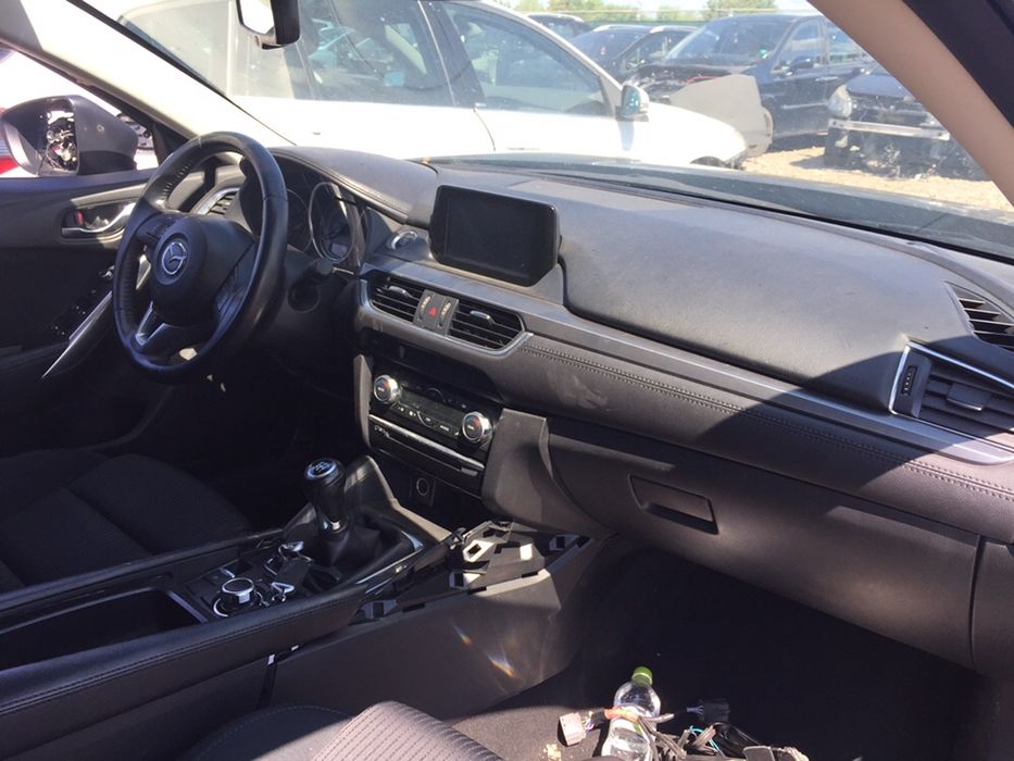 Mazda 6/2.2D 150hp/2016 ,Scyactive,На части