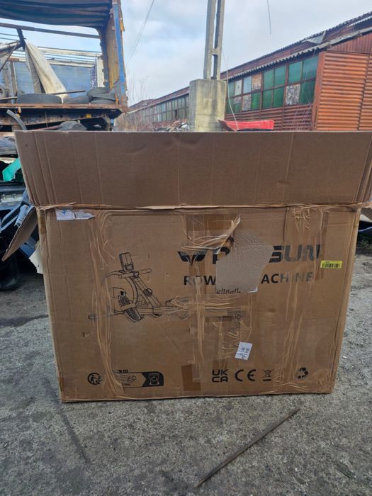 Aparat de fitness (vaslit) DMASUN Magnetic