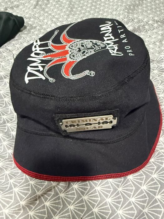 Шапка на Dimoff
