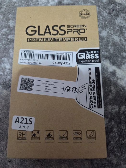 Vând Samsung A21s