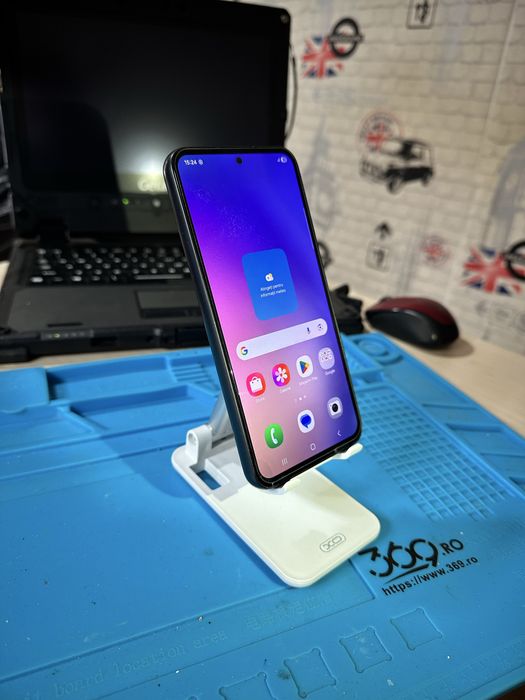 Samsung Galaxy A54 5G Negru 256 Gb 8 Gb Ram (dezmembrez telefoane)