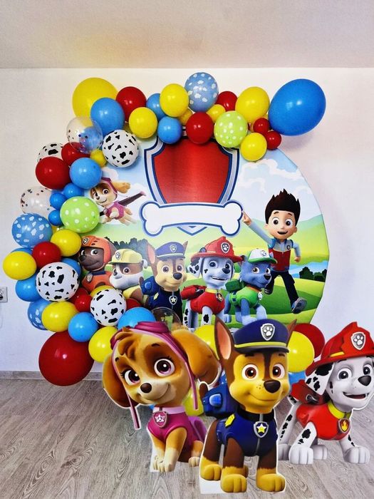 Украса за рожден ден, кръщене, юбилей и други поводи